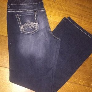 Maurice’s jeans